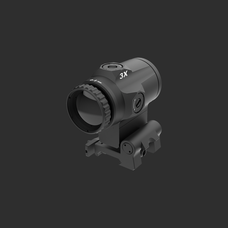 3X Magnifier Lens